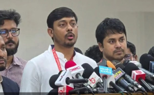 ‘বিএনপির মৃত্যুঘণ্টা বেজে গেছে, পতন এনসিপির হাতে’