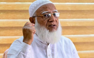 গণভোট ও আ.লীগের নির্বাচনে অংশগ্রহণ নিয়ে যা বললেন জামায়াত আমির