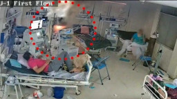 হাসপাতালের সিসিটিভি ফুটেজ যেভাবে ভাইরাল হয় পর্ন সাইটে