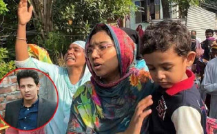 ফার্মগেটের ভয়ঙ্কর দুর্ঘটনার পর আইরিন আক্তারের জীবনে সুখবর