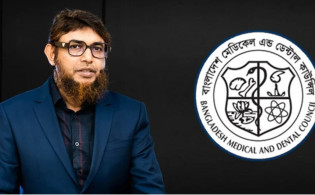 ভুয়া ডিগ্রি ব্যবহারের অভিযোগে ডা. জাহাঙ্গীর কবিরকে বিএমডিসির শোকজ