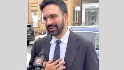 নিউইয়র্কে ইতিহাস গড়লেন জোহরান মামদানি