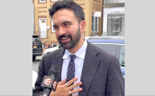 নিউইয়র্কে ইতিহাস গড়লেন জোহরান মামদানি