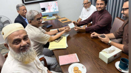 বিএনপিতে যোগ দিলেন মীর মুগ্ধের ভাই স্নিগ্ধ