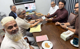 বিএনপিতে যোগ দিলেন মীর মুগ্ধের ভাই স্নিগ্ধ