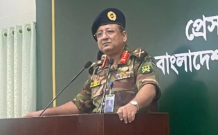 সেনানিবাসে ফেরার প্রত্যাশা সেনাবাহিনীর