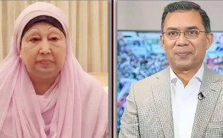 বিএনপি জিতলে প্রধানমন্ত্রী হতে পারেন যিনি 