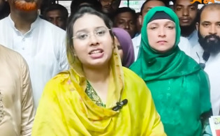 বিএনপির সর্বকনিষ্ঠ প্রার্থী প্রিয়াঙ্কার পরিচয় 