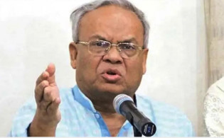 কখনও এমপি না হওয়া রিজভীর রাজনৈতিক ক্যারিয়ার