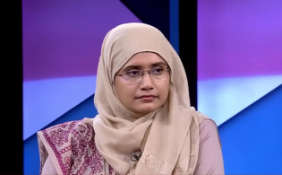 মুগ্ধের ভাইয়ের বিএনপিতে যোগ দেয়ার ব্যাপারে যা বললেন সামান্তা