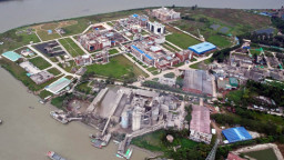 জমি দখল নিয়ে অপসোনিন গ্রুপকে ঘিরে অভিযোগের পাহাড়