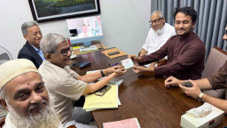 বিএনপিতে যোগ দেওয়ার পর যা বললেন মুগ্ধের ভাই স্নিগ্ধ