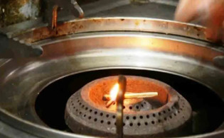 সকাল থেকে ২২ ঘণ্টা গ্যাস থাকবে না যেসব এলাকায়