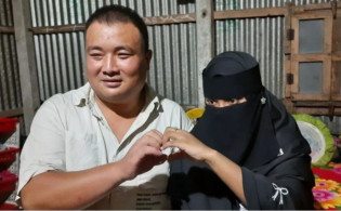 যে কারণে বিয়ে না করে দেশে ফিরছেন চীনা নাগরিক 