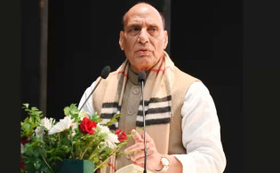 ইউনূসকে সতর্ক করলেন রাজনাথ সিং