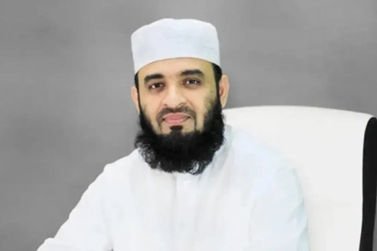 দুঃসংবাদ দিলেন মিজানুর রহমান আজহারি