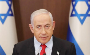 নেতানিয়াহুকে ধরতে এবার পরোয়ানা জারি