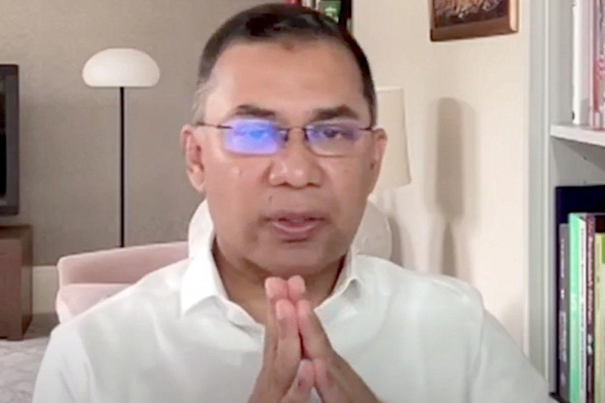 দয়া করে আমার নামের আগে বিশেষণ ব্যবহার করবেন না