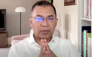 দয়া করে আমার নামের আগে বিশেষণ ব্যবহার করবেন না