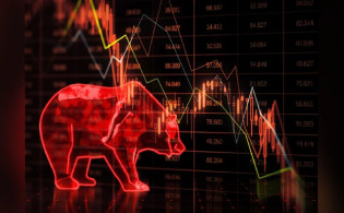 শেয়ারবাজার ধসে সর্বাধিক দায় ১০ কোম্পানির