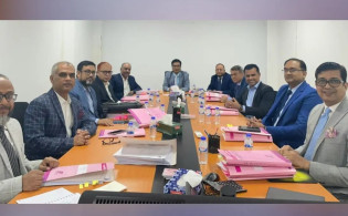 পদ্মা ব্যাংকের ১৩২তম বোর্ড সভা অনুষ্ঠিত