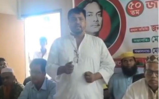 বিএনপি নেতা শেখ হাসিনাকে বললেন জিয়ার ‘অর্ধাঙ্গিনী