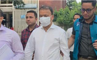 ফারইস্টের সাবেক চেয়ারম্যান ৩ দিনের রিমান্ডে