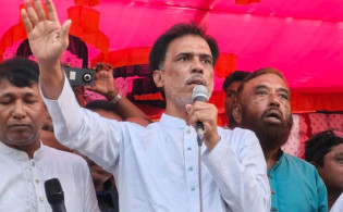 ‘আল্লাহর নামের চেয়ে বেশি নিয়েছি তারেক রহমানের নাম’