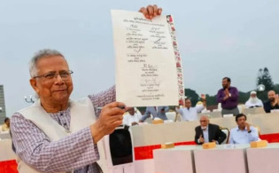 জুলাই সনদ বাস্তবায়নে দুই প্রধান দলের ধোঁয়াশা