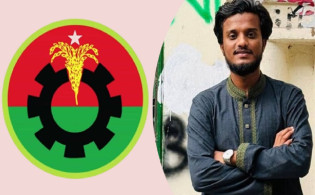 ২০ সিটের জন্য বিএনপির কাছে ধরনা, আর বাইরে গলাবাজি করছে