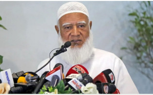 জুলাই সনদের স্বীকৃতি ছাড়া নির্বাচন নয়: জামায়াতের আমির