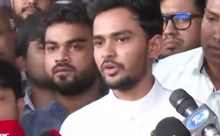 এনসিপির সাথে উপদেষ্টা আসিফের টানাপড়েন