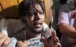 এনসিপির কার্যালয়ে ককটেল নিক্ষেপকারী যুবক যে তথ্য দিলো