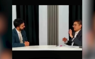 খালেদ মুহিউদ্দীনের ইংরেজি ঘিরে ফেসবুকে সমালোচনার ঝড়