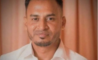 ‘গোপন সুড়ঙ্গ’ থেকে যুবলীগ নেতা গ্রেফতার