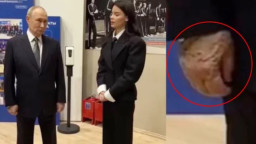 পুতিন কি অসুস্থ? ভাইরাল ভিডিও নিয়ে হইচই