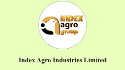ইনডেক্স এগ্রোর প্রথম প্রান্তিক প্রকাশ