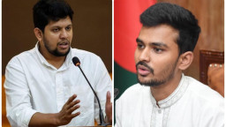 আসিফ মাহমুদ ও মাহফুজ আলমের গ্রুপিংয়ে অস্থির এনসিপি