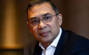 তারেক রহমানের দেশে ফেরার সময় জানালেন সালাহউদ্দিন