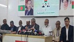 প্রধান উপদেষ্টা ইউনূসকে ধন্যবাদ জানাল বিএনপি