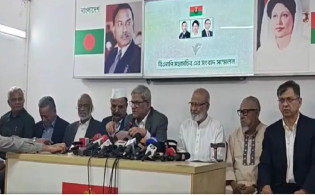 প্রধান উপদেষ্টা ইউনূসকে ধন্যবাদ জানাল বিএনপি