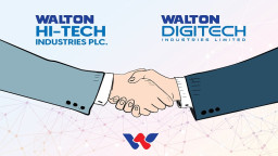 ওয়ালটন হাই-টেক ইন্ডাস্ট্রিজের প্রথম প্রান্তিক প্রকাশ