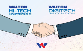 ওয়ালটন হাই-টেক ইন্ডাস্ট্রিজের প্রথম প্রান্তিক প্রকাশ