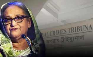 হাসিনার বিরুদ্ধে পাঁচটি অভিযোগ 