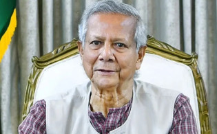 নির্বাচন ও গণভোট নিয়ে বড় ঘোষণা দিলেন ড. মুহাম্মদ ইউনূস