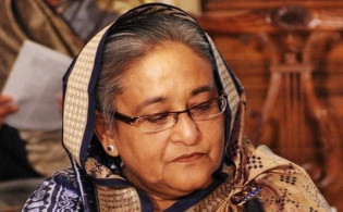 বিবিসিকে ইমেইলে বিস্ফোরক বার্তা দিলেন শেখ হাসিনা