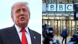 ট্রাম্পের ক্ষতিপূরণ দাবি বাতিল, বিবিসির অনুতপ্ত ঘোষণা