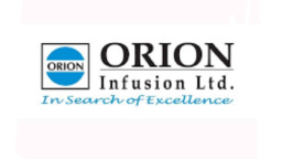 ওরিয়ন ইনফিউশনসের প্রথম প্রান্তিক প্রকাশ