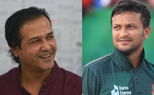 সাকিবকে নিয়ে আসিফ আকবরের মন্তব্যে বিতর্ক 