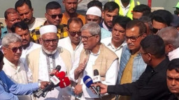 ফারাক্কা, তিস্তা ও সীমান্ত ইস্যুতে মোদি সরকারের বিরুদ্ধে ফখরুলের অভিযোগ